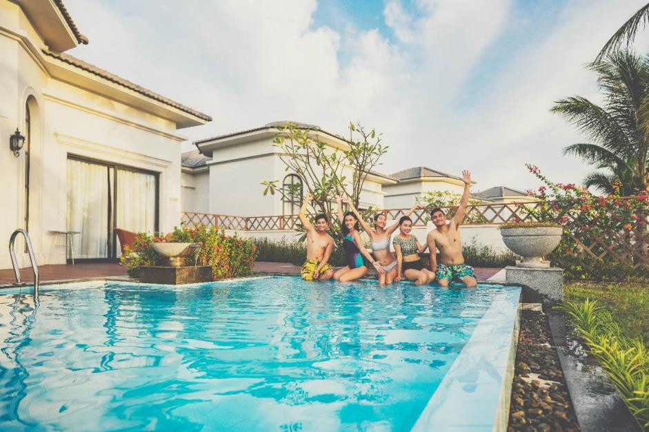 Trong số những địa điểm đã và đang được giới trẻ yêu thích thì Vinpearl Discovery chính là nơi phù hợp nhất cho một chuyến đi. (Ảnh: CTV)