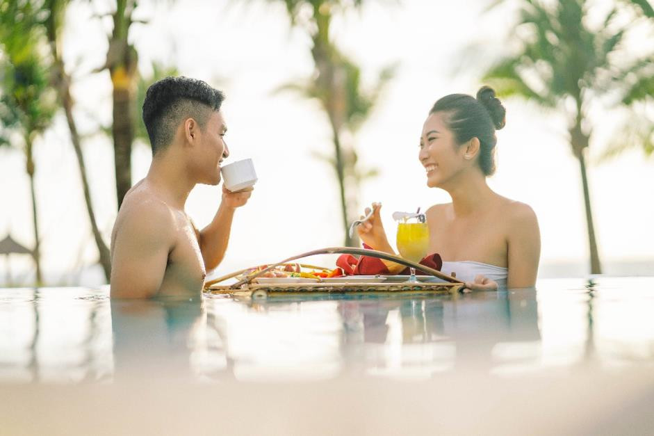 Tuổi trẻ sôi nổi có mấy khi, YOLO thôi nào các bạn ơi! (Ảnh: CTV)