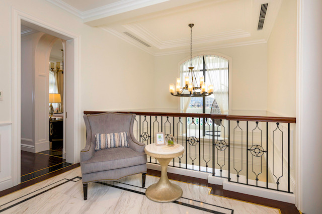 Góc nhỏ yên tĩnh cho giây phút nghỉ ngơi. ( Ảnh: CTV)