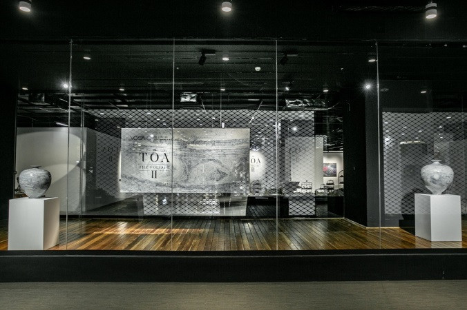 Không gian Tỏa 2 (Ảnh: PV)