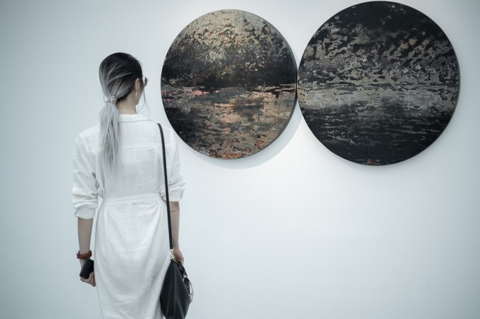 Những thể hiện nghệ thuật độc đáo được khán giả quan tâm (Ảnh: PV)