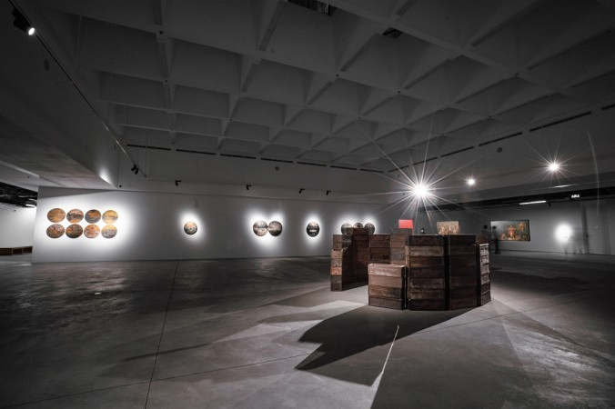 Không gian Tỏa 2 (Ảnh: PV) 