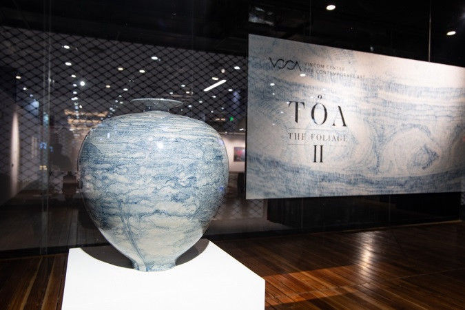 Không gian Tỏa 2 (Ảnh: PV)