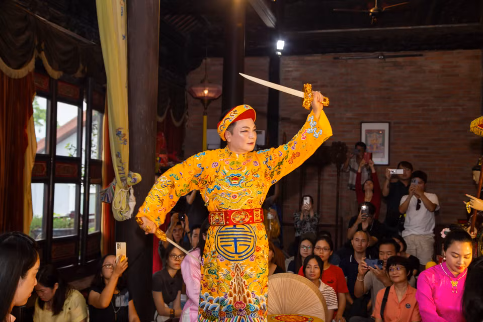 (Ảnh: PV/Vietnam+)