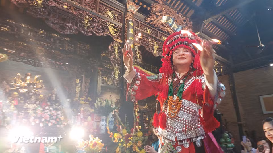 (Ảnh: Minh Thu/Vietnam+)