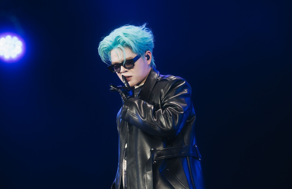 Ban tổ chức định hướng xây dựng cộng đồng người hâm mộ như một phần quan trọng trong toàn bộ trải nghiệm sự kiện. (Ảnh: CTV/Vietnam+)