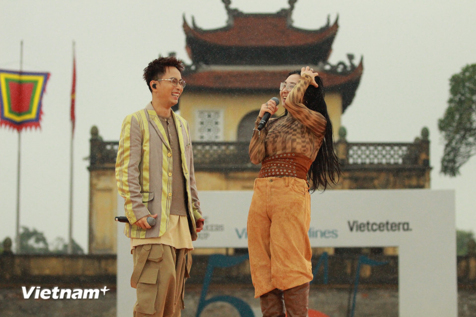 (Ảnh: PV/Vietnam+)