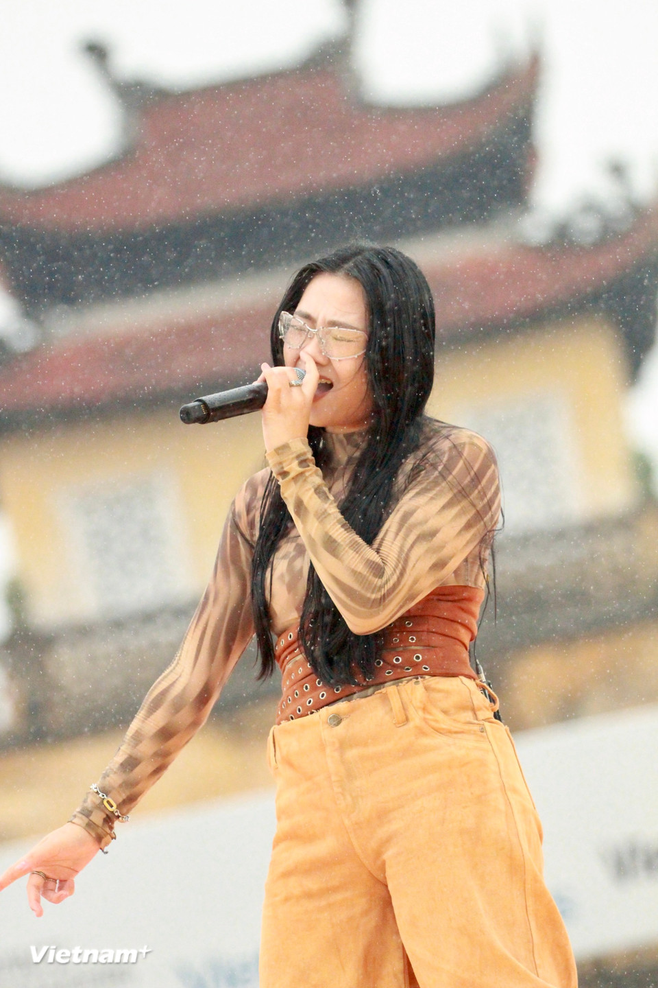 (Ảnh: PV/Vietnam+)