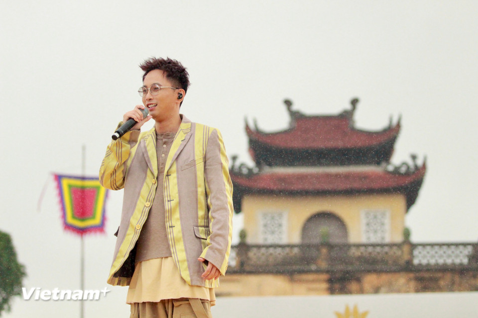 (Ảnh: PV/Vietnam+)