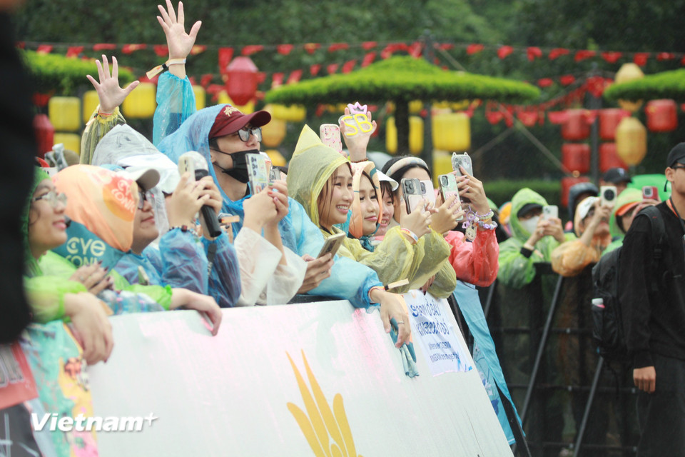 (Ảnh: PV/Vietnam+)