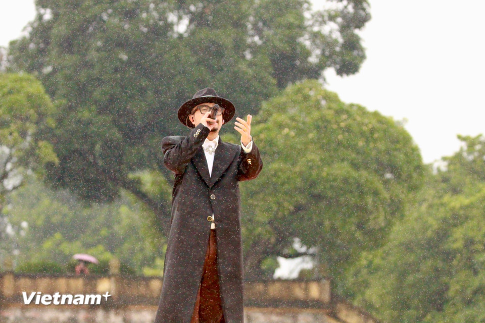 (Ảnh: PV/Vietnam+)