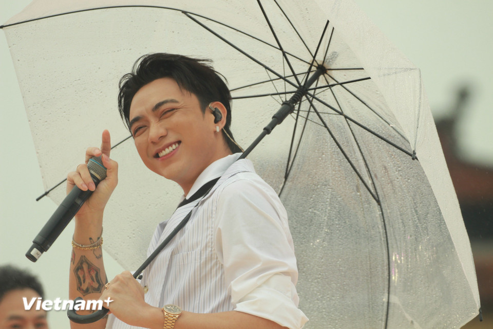 (Ảnh: PV/Vietnam+)