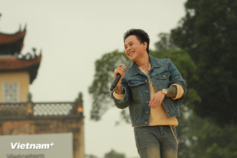 (Ảnh: PV/Vietnam+)