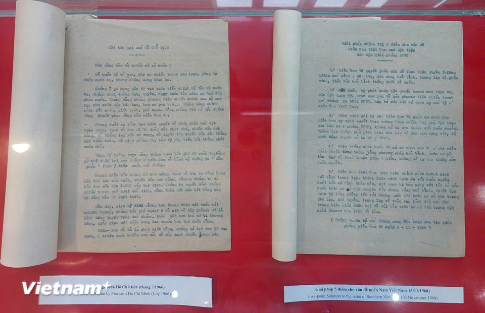 (Ảnh: Minh Thu/Vietnam+)