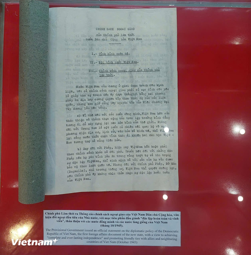 (Ảnh: Minh Thu/Vietnam+)