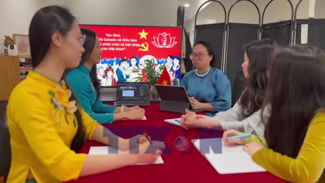 Kiều bào và học giả Canada kỳ vọng vào vai trò của Quốc hội Việt Nam trong giai đoạn phát triển mới