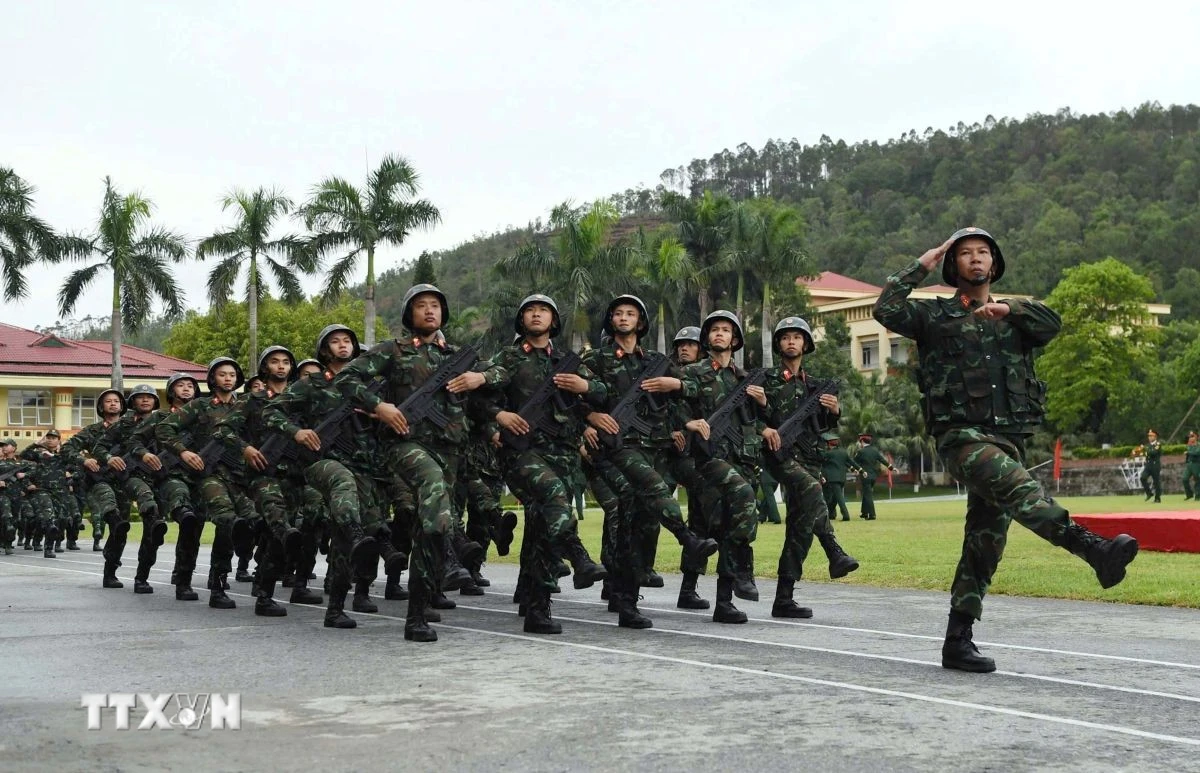 Binh chủng Đặc công: Lực lượng đặc biệt tinh nhuệ của Quân đội Nhân dân Việt Nam