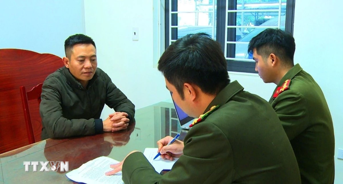 Thanh Hóa triệt phá đường dây thần y lừa đảo hàng nghìn người trên toàn quốc
