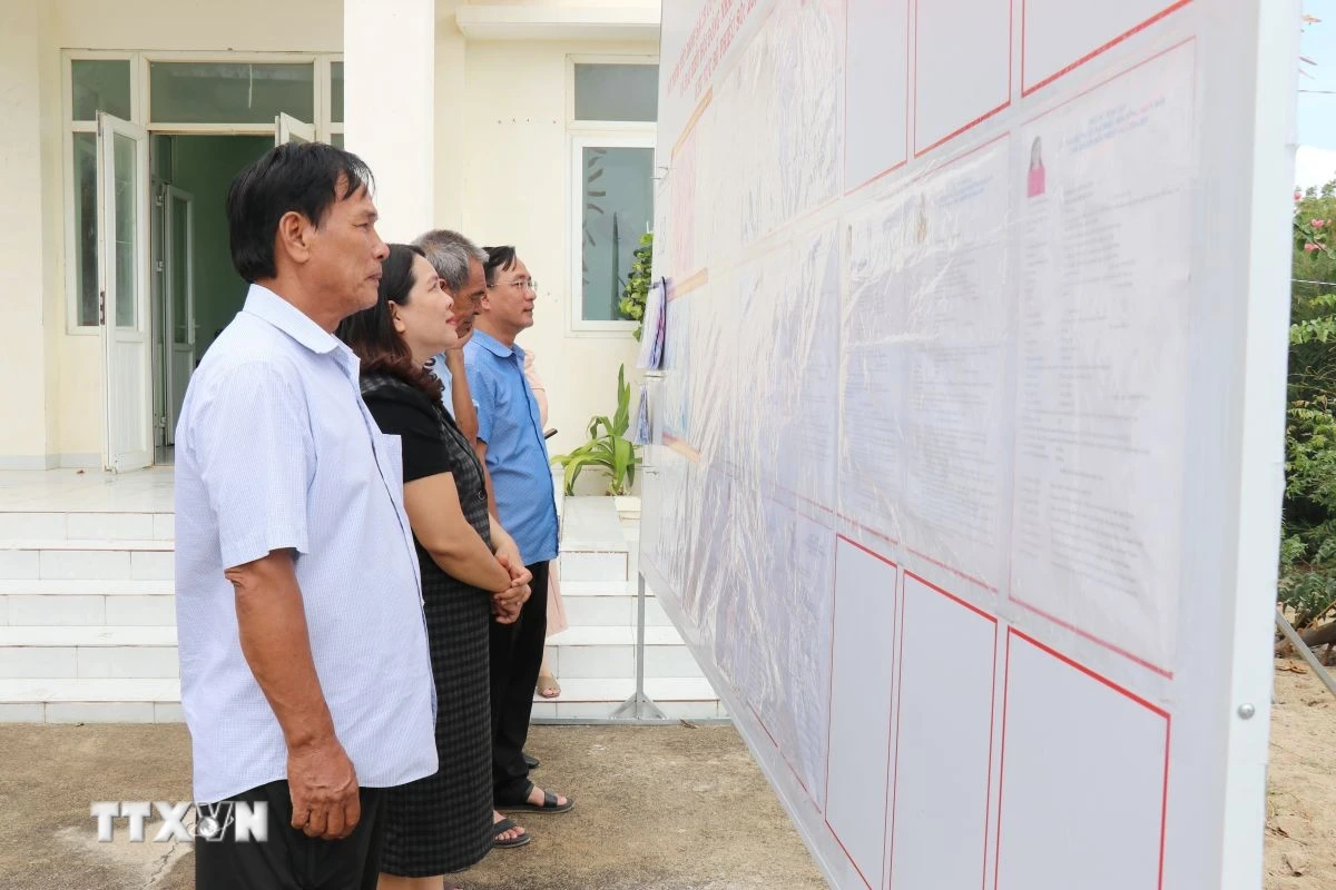 Khánh Hòa lan tỏa thông tin bầu cử đến ngư dân vươn khơi bám biển