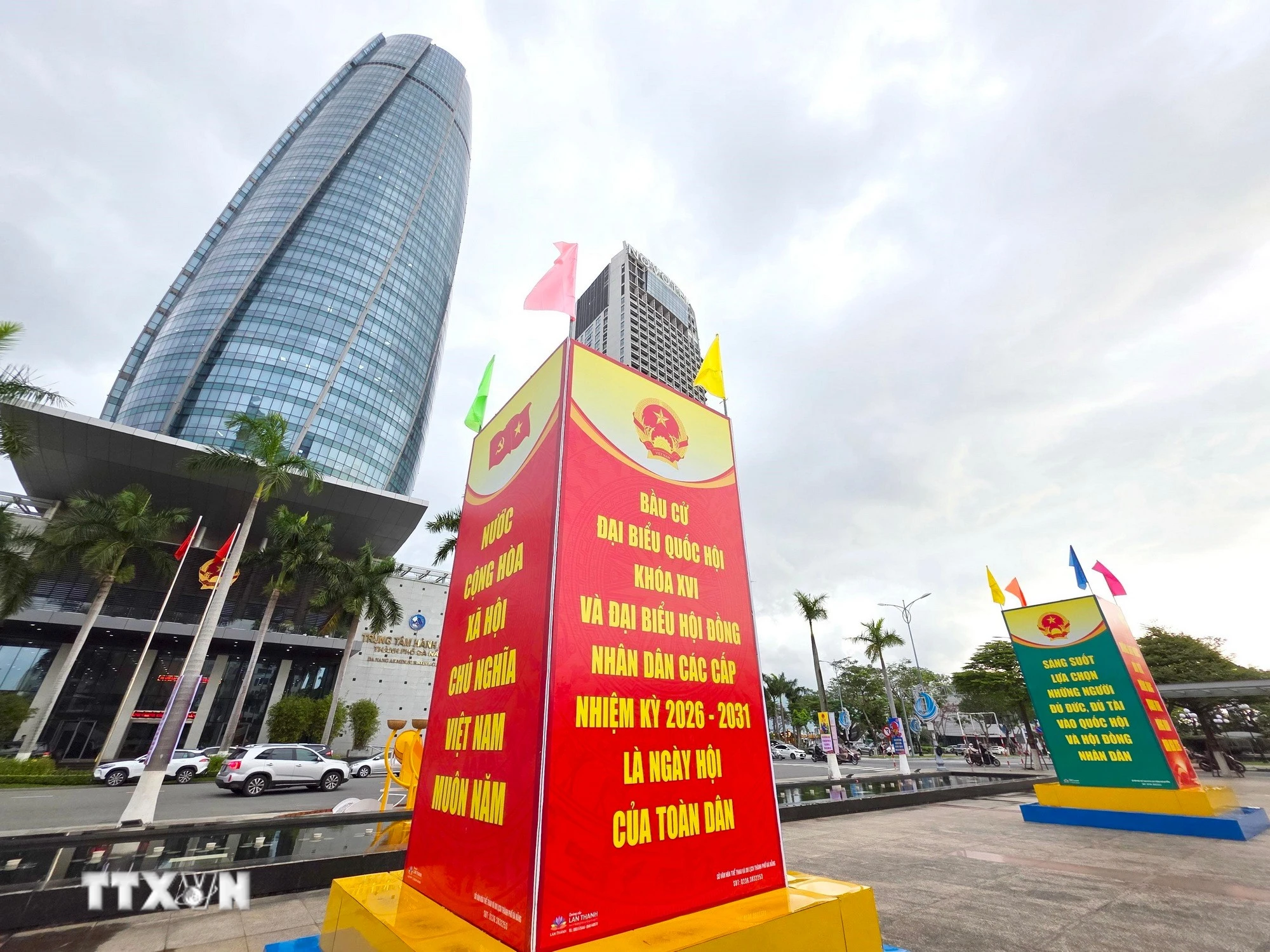 Đà Nẵng linh hoạt xây dựng phương án tổ chức bầu cử sát thực tế
