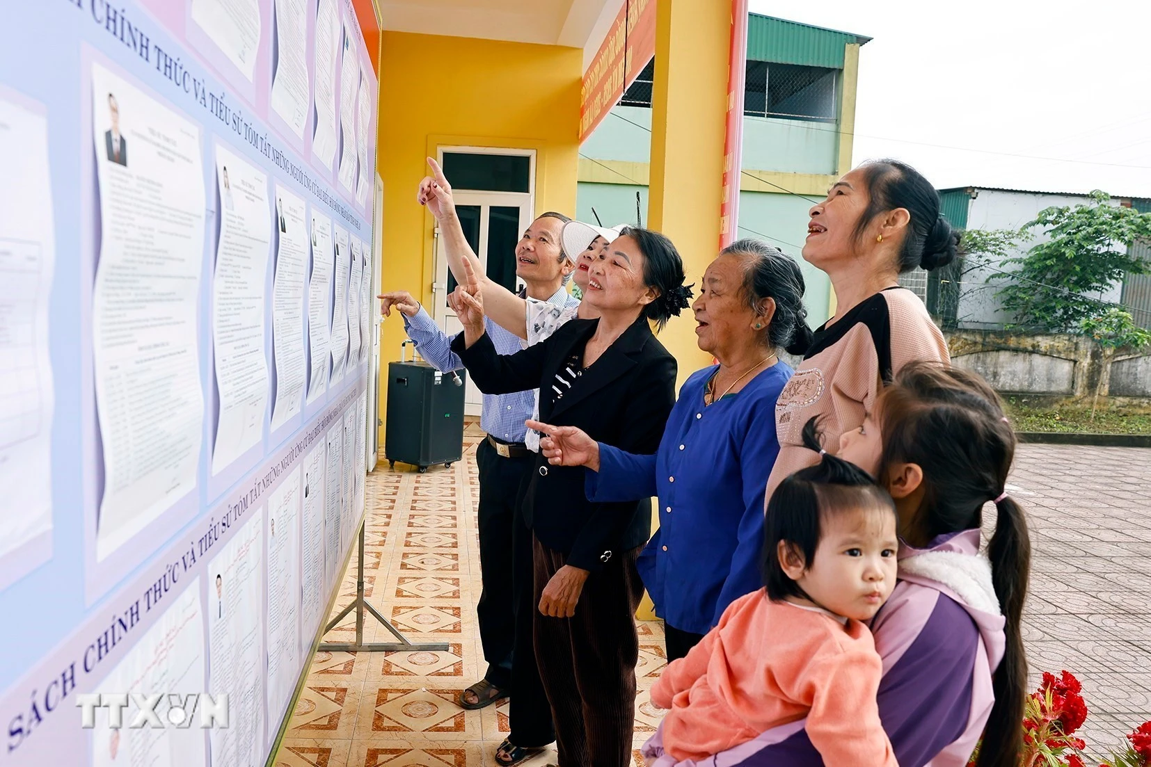 Mô Hình Chính Quyền Mới: Bầu Cử Là Nền Tảng Cho Sự Phát Triển Đất Nước