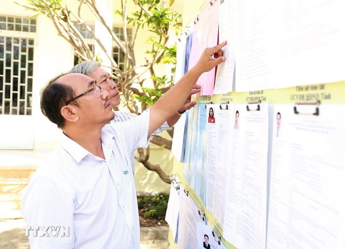 Khánh Hòa chủ động phương án xử lý tình huống phát sinh đảm bảo an toàn bầu cử