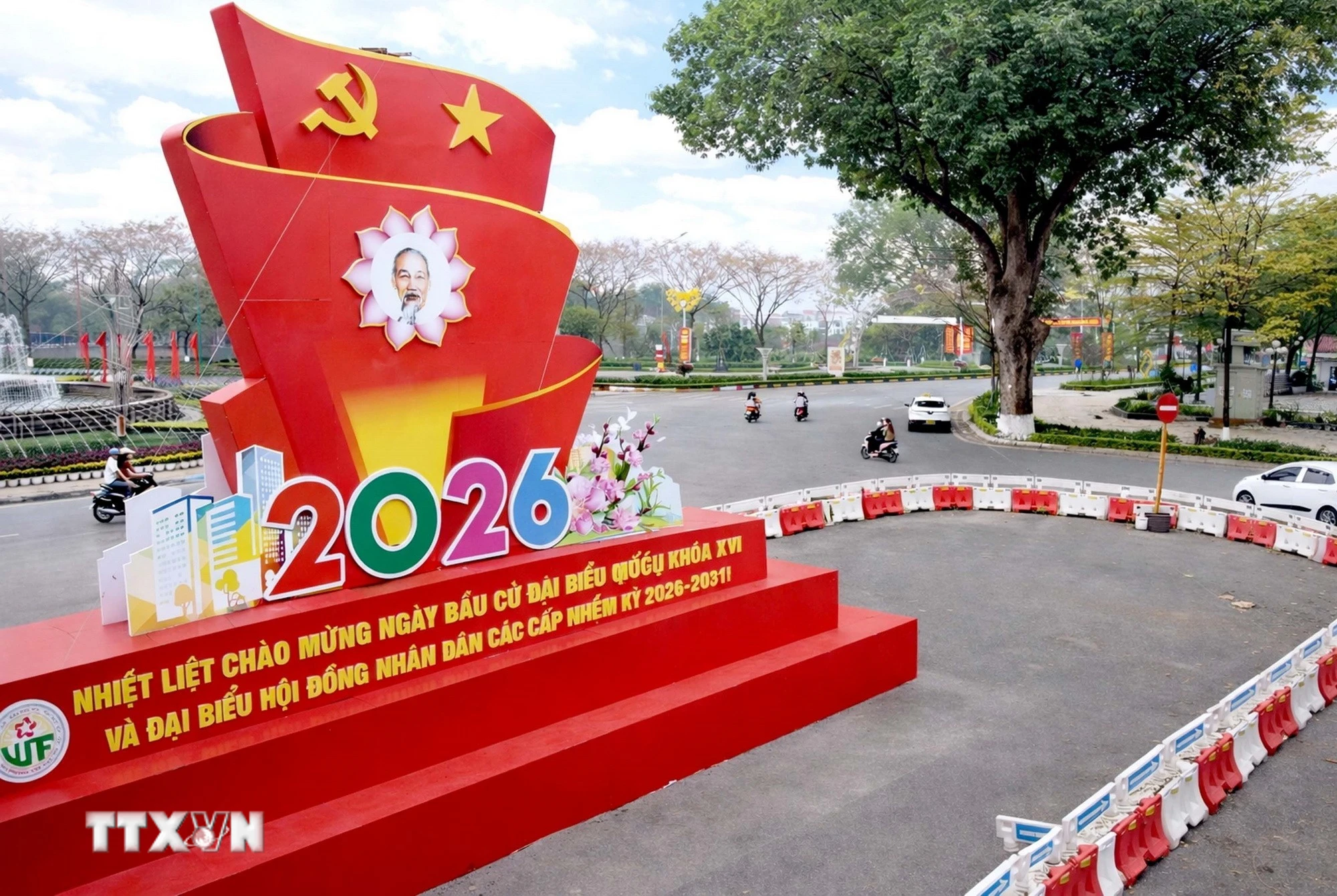 Phú Thọ khẩn trương hoàn tất công tác chuẩn bị cho ngày bầu cử đại biểu Quốc hội và HĐND