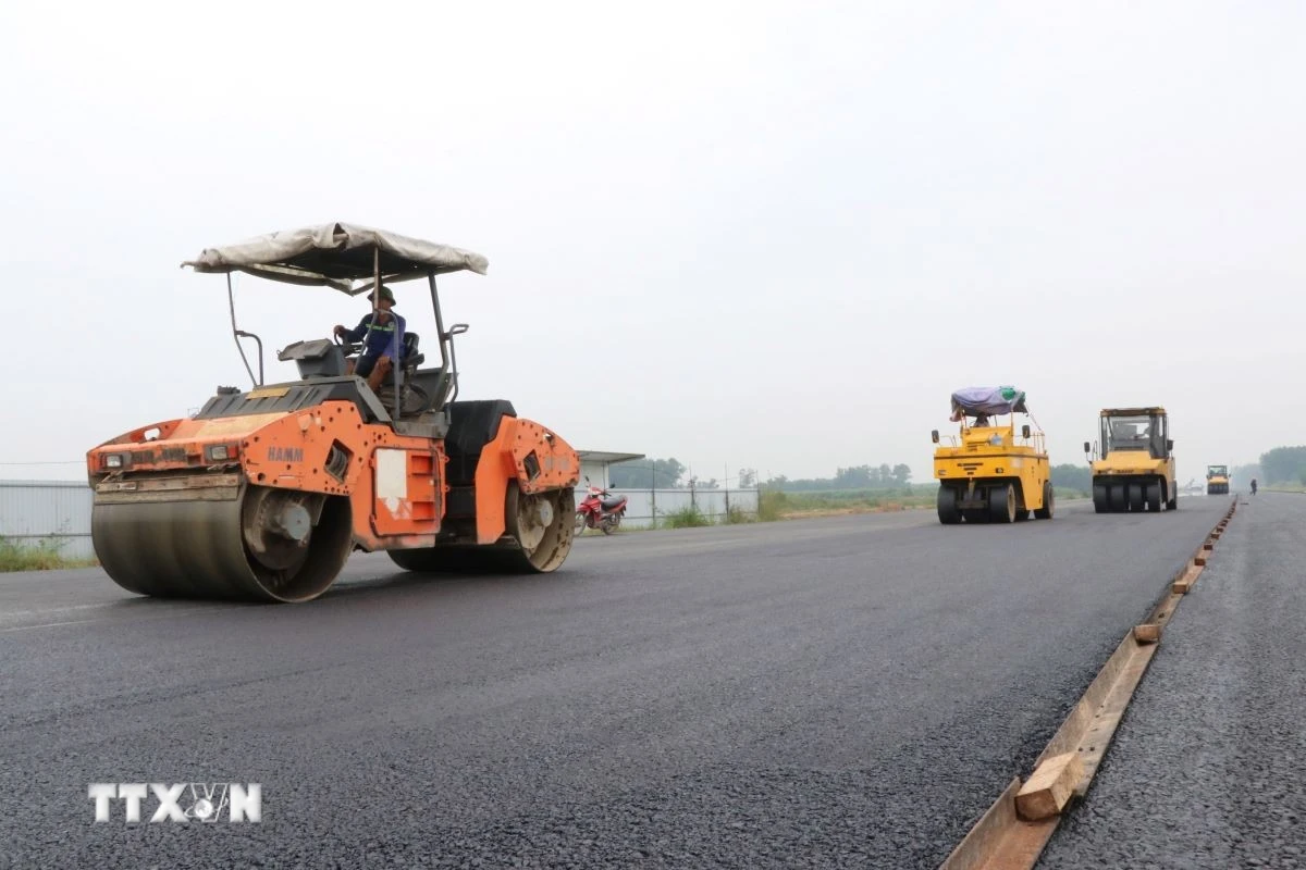 Chốt mốc giải phóng mặt bằng, hoàn thành các tuyến kết nối sân bay Long Thành