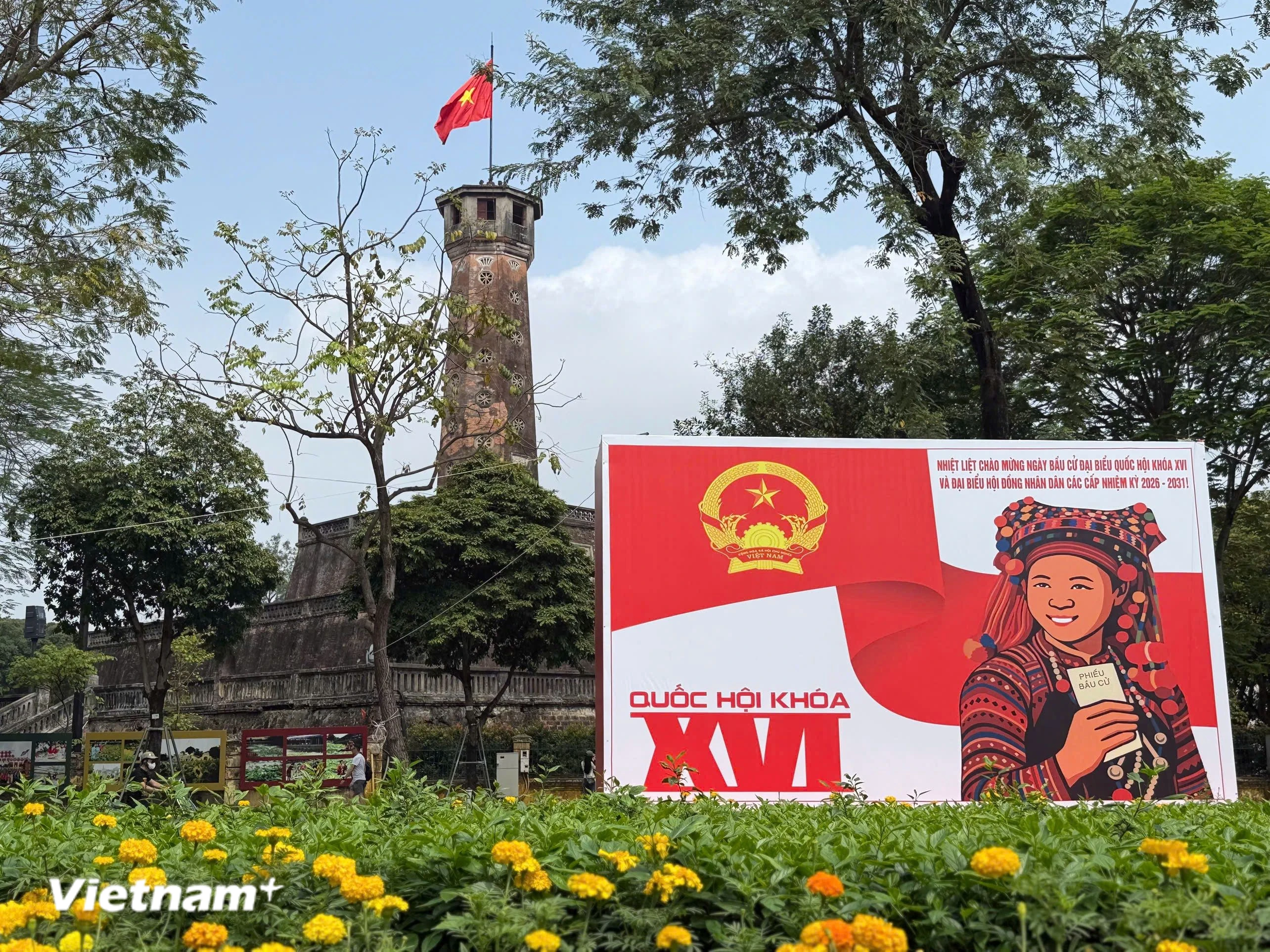 Chuẩn bị chu đáo cho Ngày bầu cử 15/3/2026: Đại biểu Quốc hội khóa XVI và HĐND các cấp