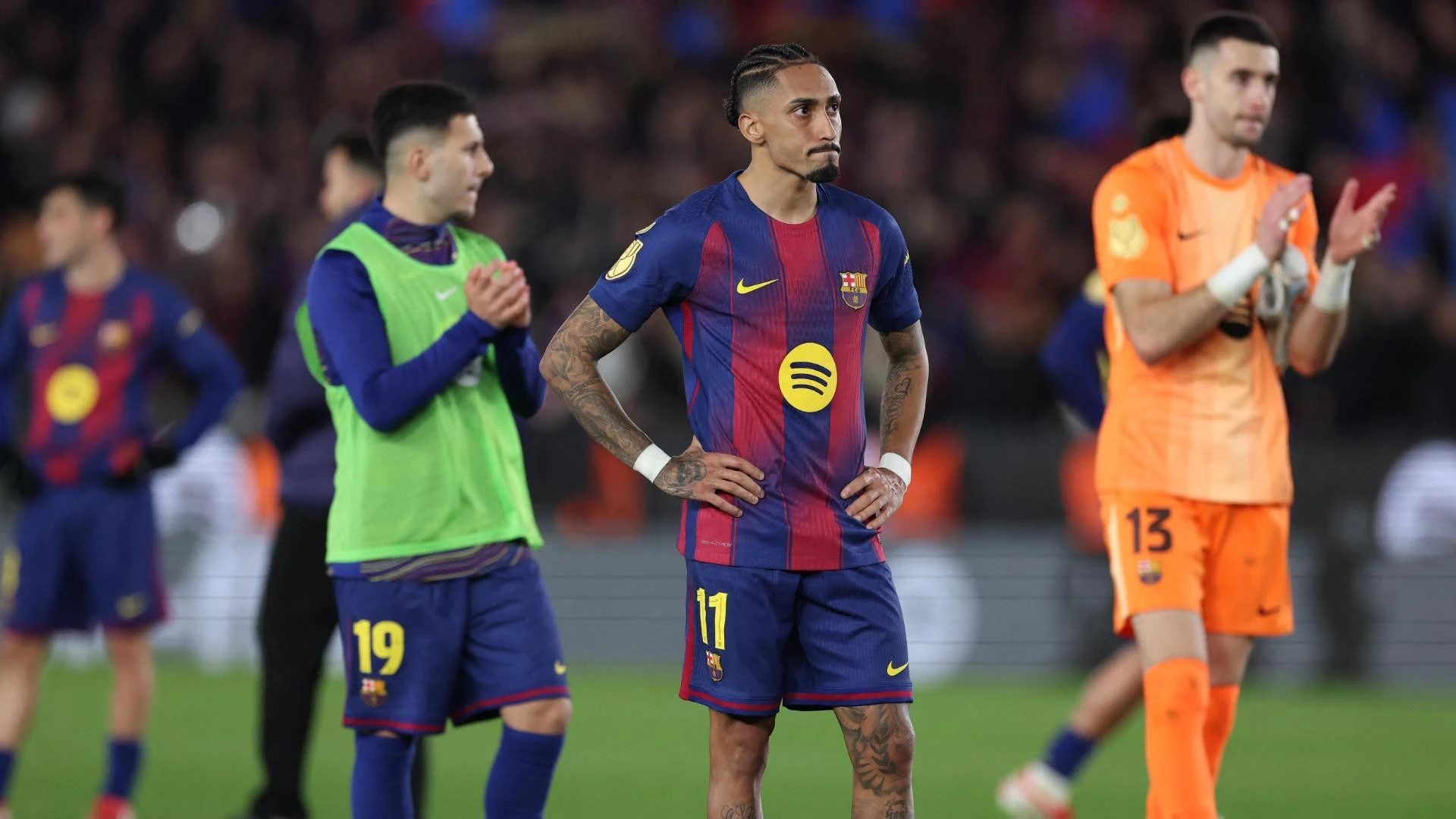Barcelona Chính Thức Dừng Bước, Atletico Madrid Tiến Vào Chung Kết Cúp Nhà Vua Tây Ban Nha