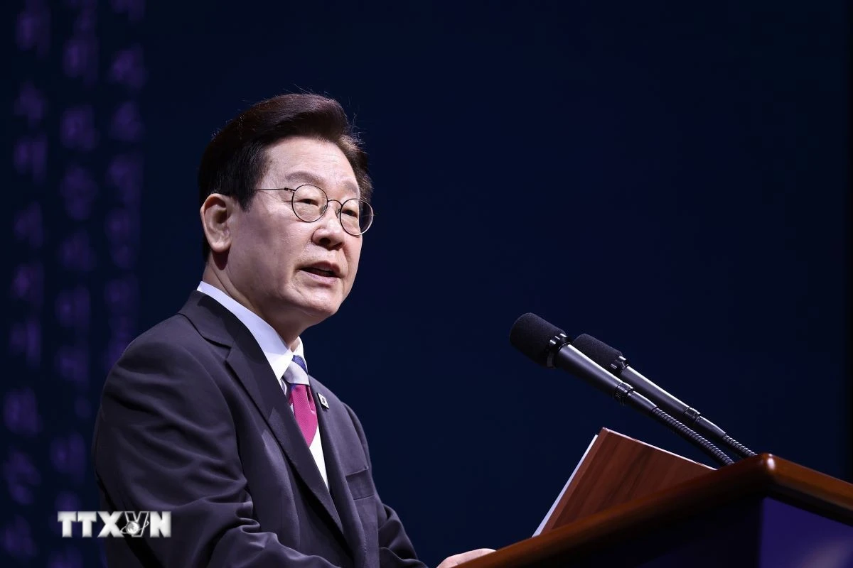 Hàn Quốc kêu gọi Triều Tiên nối lại đối thoại, cam kết thúc đẩy hòa bình khu vực