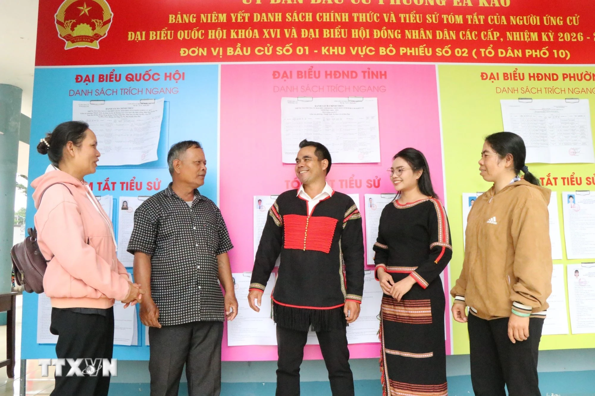 Đắk Lắk sẵn sàng cho ngày toàn dân đi bầu cử đại biểu Quốc hội và HĐND