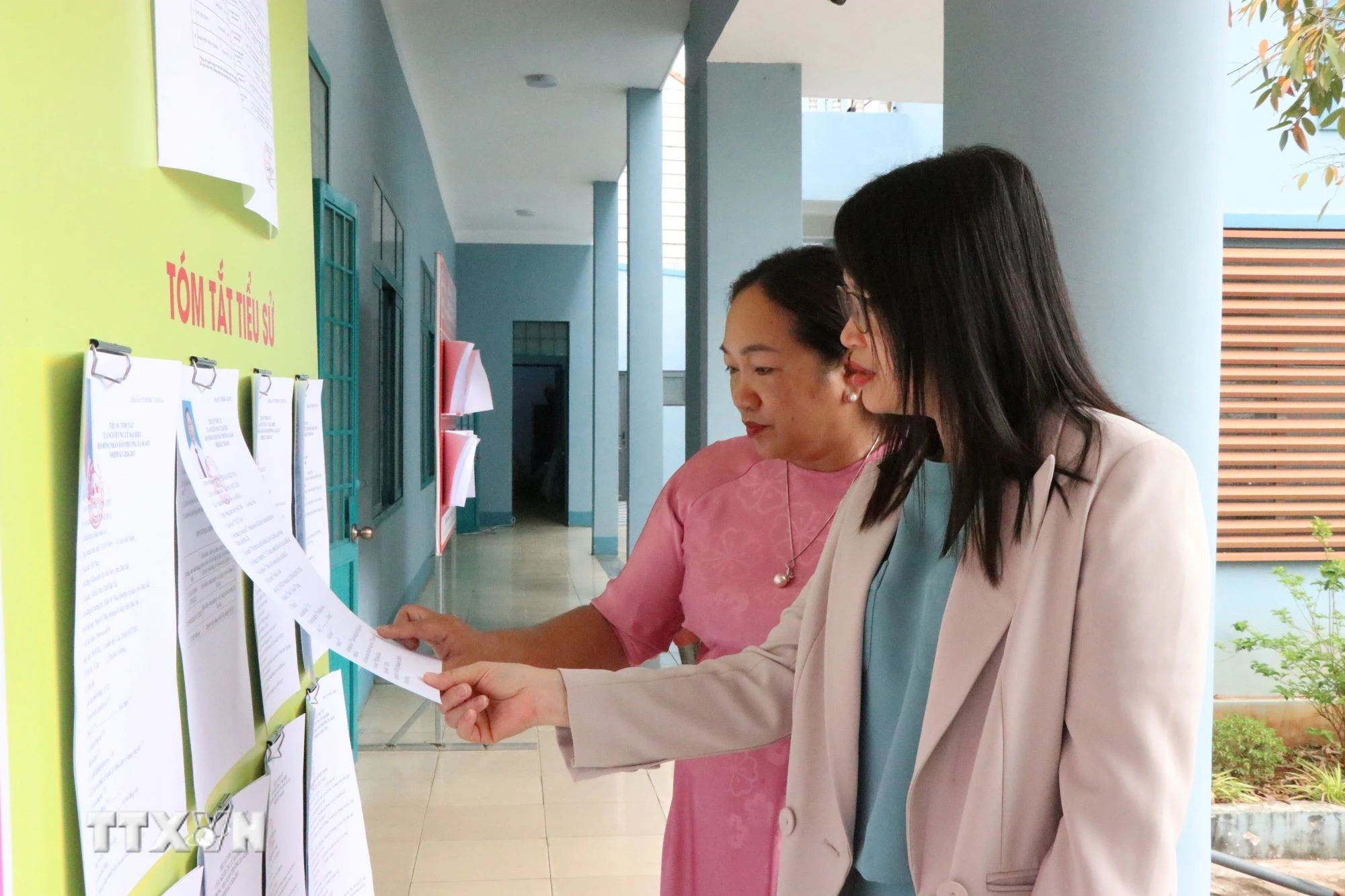 Bầu cử Quốc hội và HĐND: Khí thế rạo rực, cử tri gửi trọn niềm tin trước ngày hội lớn
