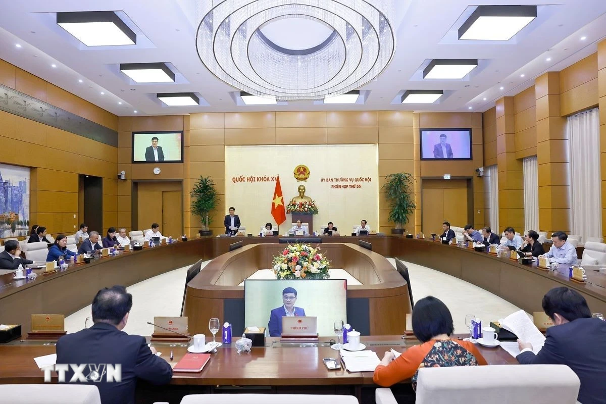 Nhân dân tin tưởng cuộc bầu cử Quốc hội và HĐND các cấp sẽ thành công tốt đẹp