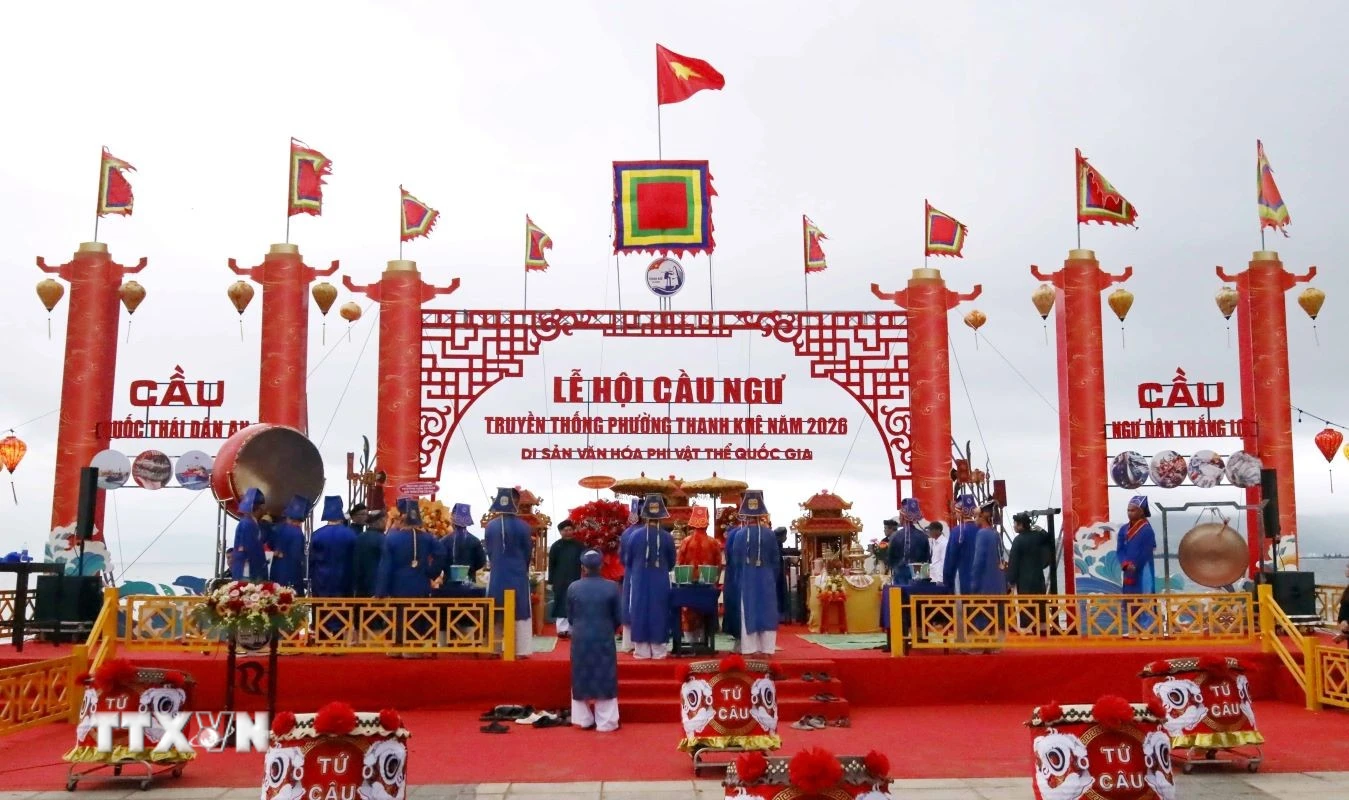 Đà Nẵng nỗ lực bảo tồn và phát huy giá trị di sản lễ hội Cầu Ngư