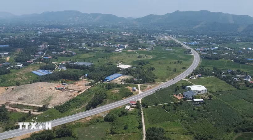Ảnh minh họa. (Ảnh: TTXVN phát)