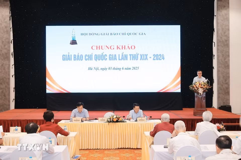 Quang cảnh lễ khai mạc. (Ảnh: Minh Quyết/TTXVN)