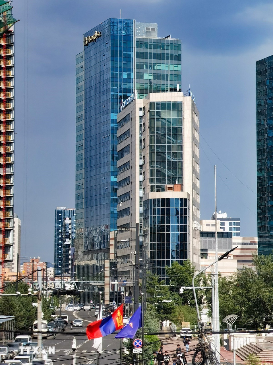 Ngày nay, thủ đô Ulan Bator là trung tâm chính trị, văn hóa và kinh tế của Mông Cổ, đồng thời vẫn giữ được vẻ đẹp lịch sử và văn hóa đặc trưng vốn có, thu hút đông đảo du khách. (Ảnh: Thanh Tùng/TTXVN)