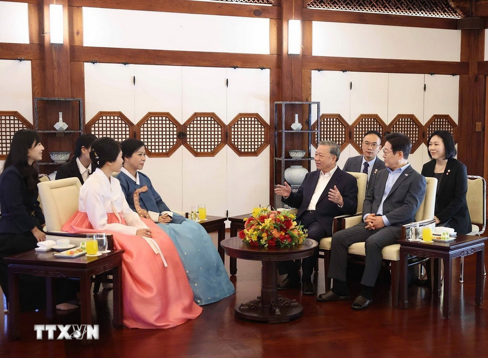 (Ảnh: Thống Nhất/TTXVN)