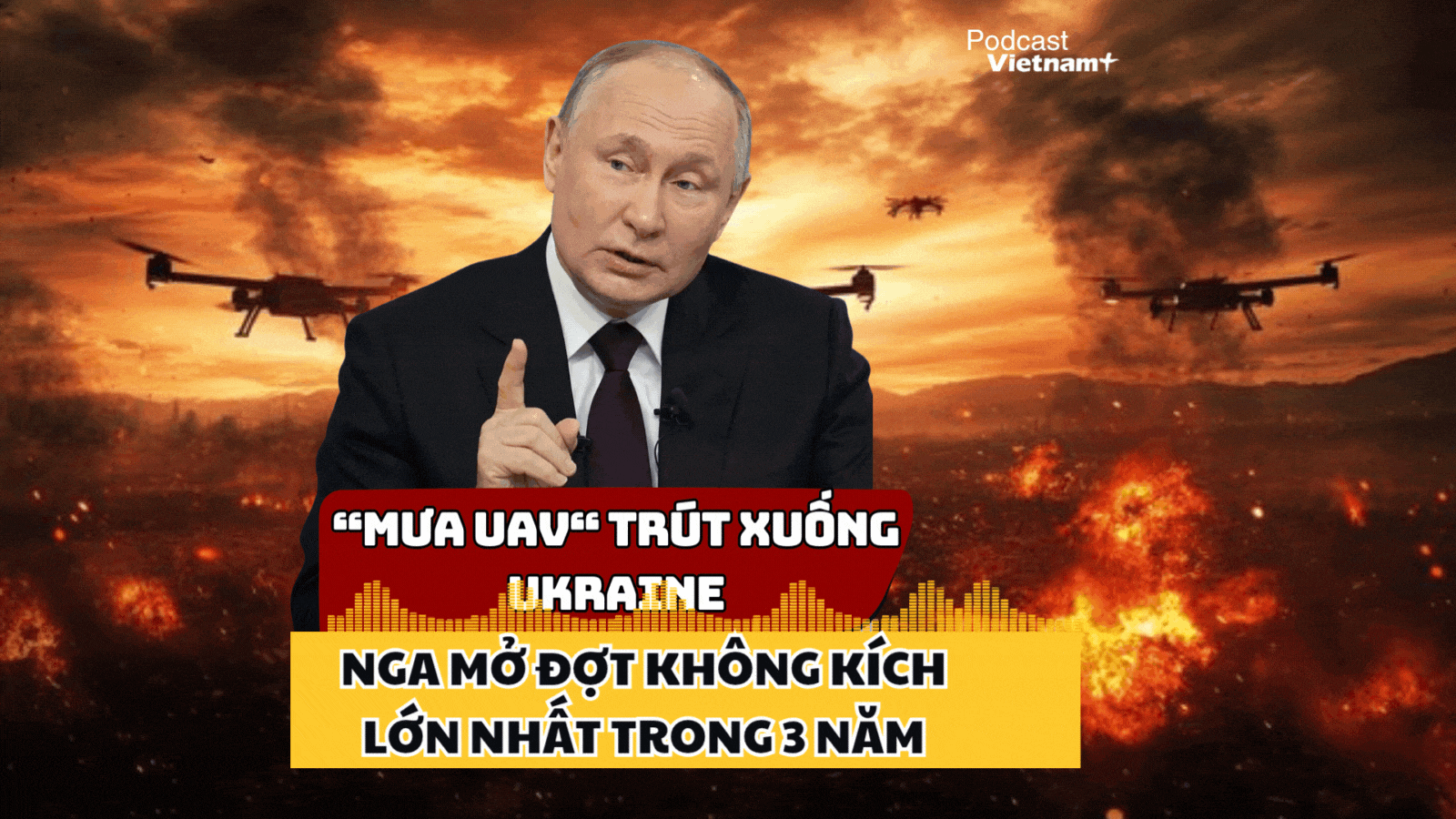 Miền Tây Ukraine "oằn mình" chống đỡ các trận oanh tạc khốc liệt