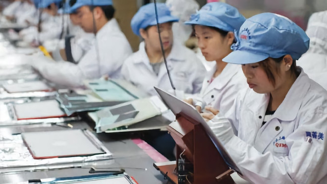 Cơ sở sản xuất iPhone, Macbook tại Thượng Hải dừng hoạt động vì dịch ảnh 1