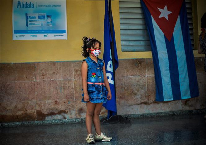 Cuba khẳng định tác động tích cực của chiến dịch tiêm chủng cho trẻ em ảnh 1