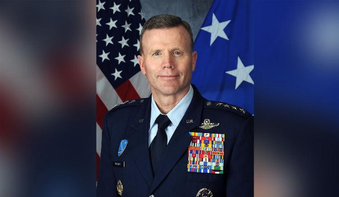 Tướng không quân Mỹ được đề cử làm Tư lệnh Tối cao NATO ảnh 1