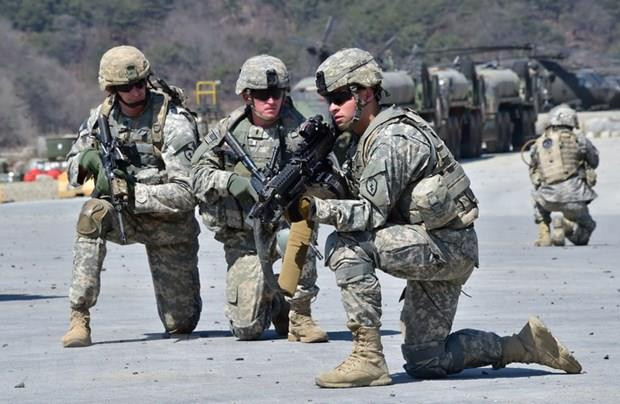 Mỹ cấm các nhà điều tra của Tòa án Hình sự Quốc tế nhập cảnh ảnh 1