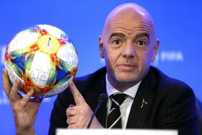 FIFA đề xuất mở rộng số đội tham dự World Cup 2022 lên 48 ảnh 1