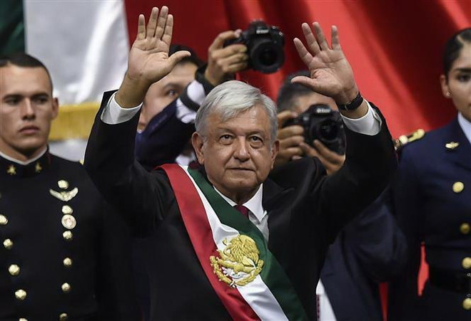 Tổng thống Mexico Lopez Obrador tuyên bố không tái tranh cử ảnh 1
