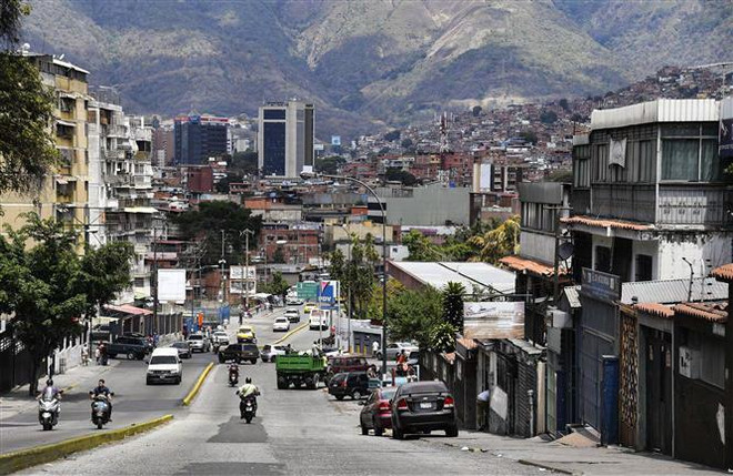 Venezuela lập lực lượng đặc biệt bảo vệ cơ sở dịch vụ điện, nước ảnh 1