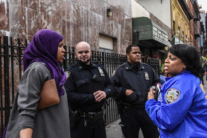 Mỹ tăng an ninh tại đền thờ Hồi giáo sau vụ xả súng ở New Zealand ảnh 1