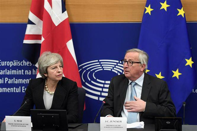 Lãnh đạo nhiều nước châu Âu kêu gọi Anh làm rõ ý định về Brexit ảnh 2