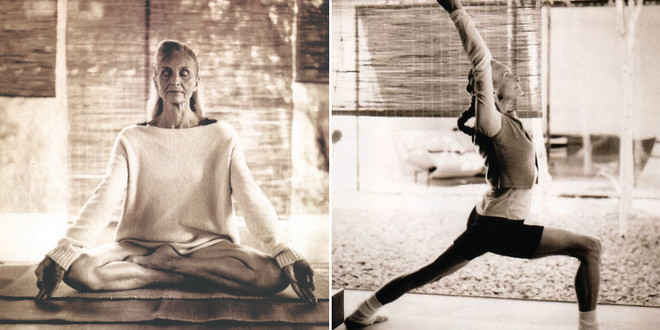 Daphne Selfe: Nàng mẫu chứng minh tuổi tác chỉ là những con số ảnh 6